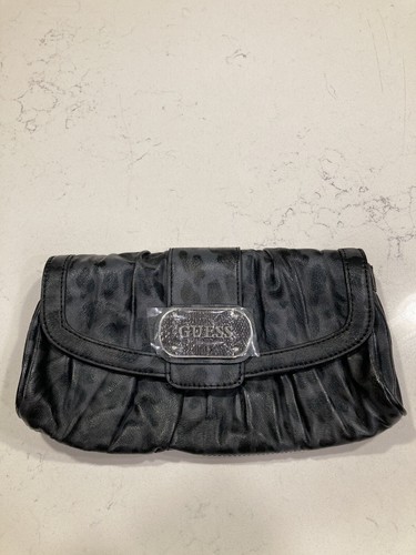 Pochette guess stampa - pochette,