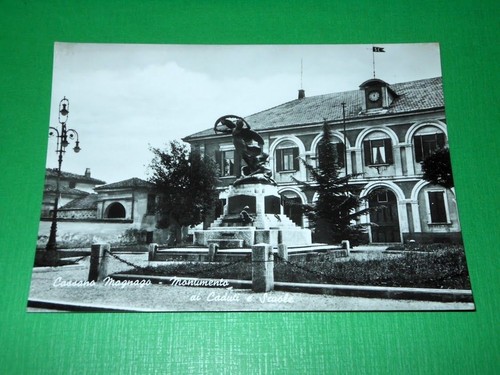 Cartolina cassano magnago - cartolina,