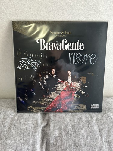Ensi nerone brava gente - nerone, lp