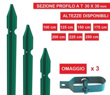 Box paletti ferro - paletti,