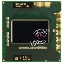 Intel core 940xm - i7-940xm, cpu