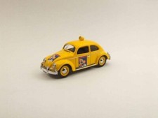 VW BEETLE AMERICAN CIRCUS 1954