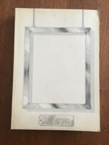 Libro arte art basel - basel, 1974