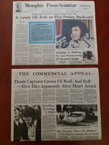 Elvis presley menphis - elvis,