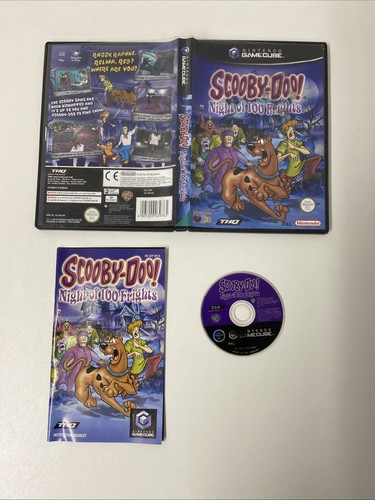 Scooby doo night 100 - scooby-doo,