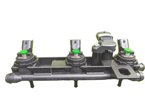 Rail completo ignettori gpl - ,