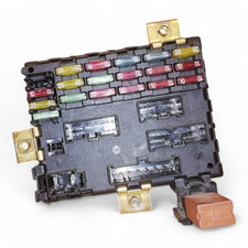 CENTRALINA PORTA FUSIBILI PER