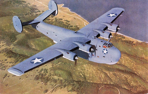 Cartolina coronado bombardiere - coronado,