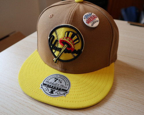 New york yankees hat 8 - york, 7