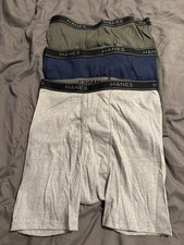 Boxer Uomo Hanes Ultra Morbido