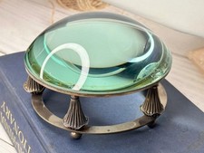 Antica lente d'ingrandimento