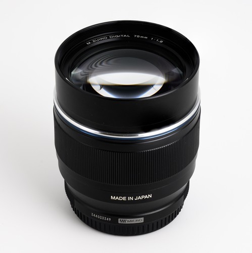 Olympus 75mm black top - -black,