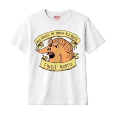 T-Shirt Zerocalcare e