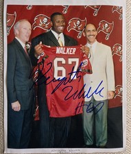 Kenyatta Walker foto