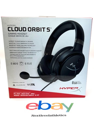 Hyperx cloud orbit cuffie da - hyperx,