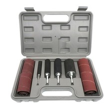 Trapano pressa levigatrice kit