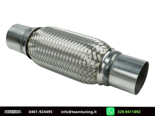 Flessibile impianto gas - flessibile,
