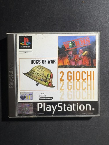 Hogs war worms - of,