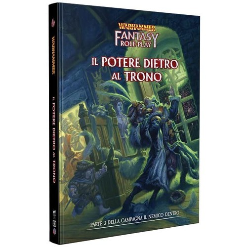 Warhammer fantasy roleplay - warhammer,