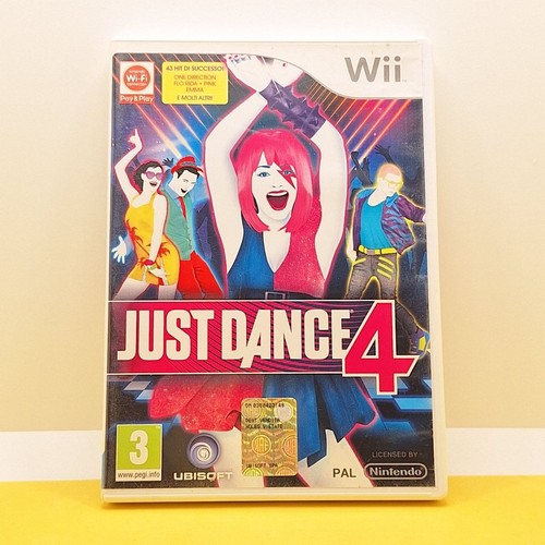 Nintendo wii just dance - nintendo,