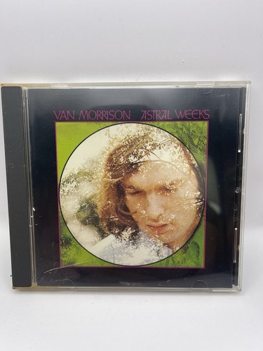 Astral weeks van morrison - astral,