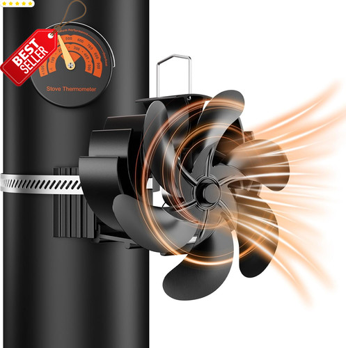 Ventilatore stufa legna - stufa,