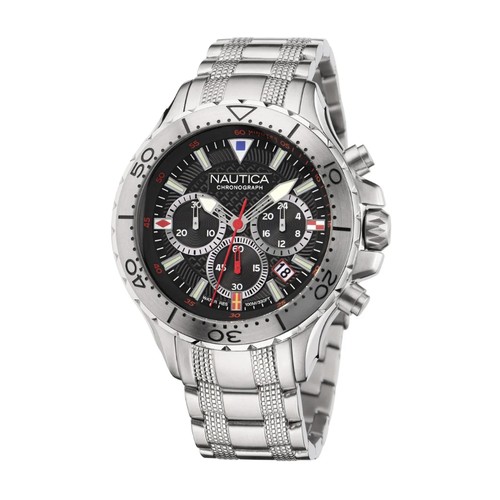 Orologio uomo nautica nst - nautica,