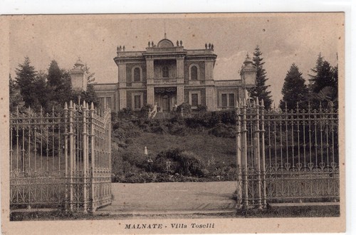 Malnate villa toselli - -,