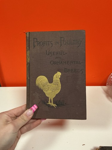 1893 profits poultry - 1893,