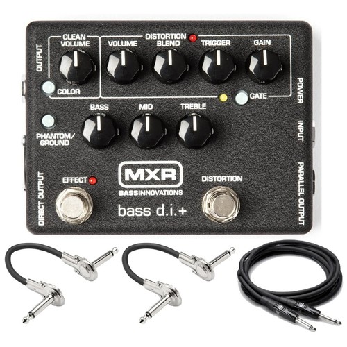 Nuovo mxr m80 bass - m80,