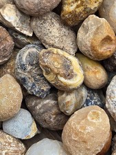 Geodi di agata Oco interi -