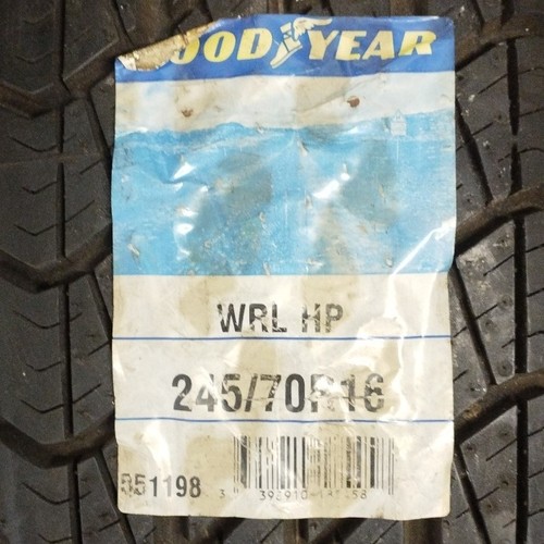 Gomme 245 good - 245/70/16,