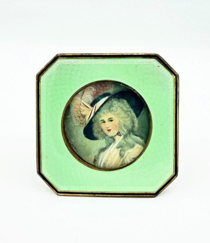 Cornice ritratto miniatura - ritratto,