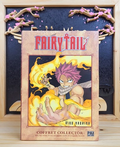 Manga fairy tail - -, tome