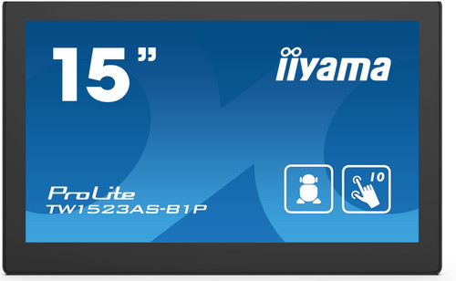 Iiyama tw1523as b1p prolite - tw1523as-b1p,