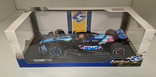 Promo alpine team a524 - promo,