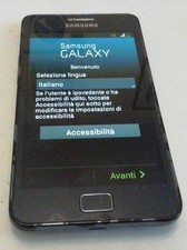Samsung Galaxy II PLUS
