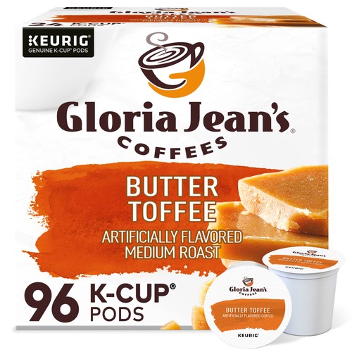 Gloria jean butter - jean's,