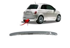 FASCIA MODANATURA CROMATA