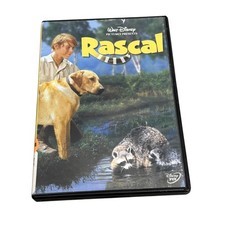 Rascal DVD 1969 Steve Forrest