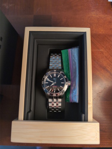 Christopher ward c60 trident - christopher,