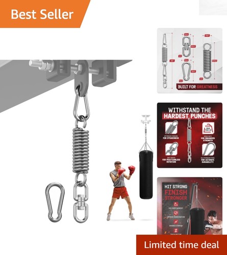 Appendino per sacco boxe - sacco, in