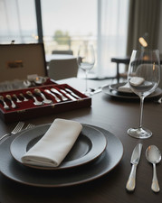 valigetta SERVIZIO posate