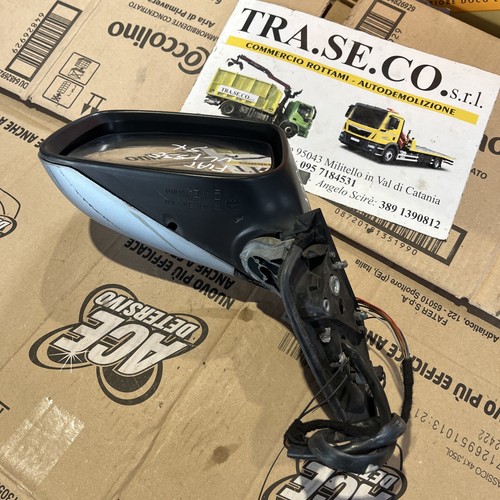 Specchietto retrovisore - specchietto,