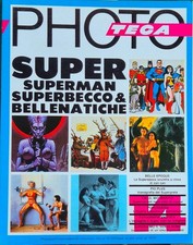 Super Superman superbecco &