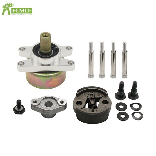 Kit campana frizione lega - kit, in