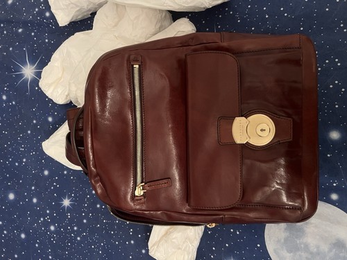 The bridge story - story, backpack