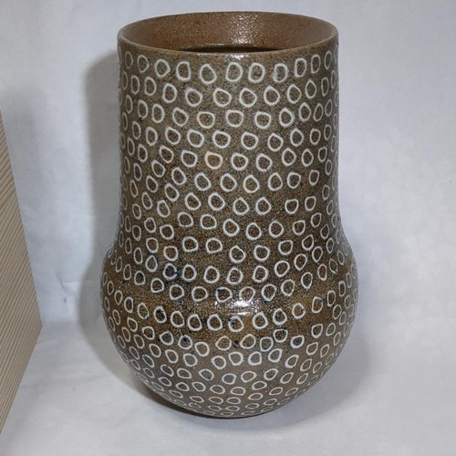 Vaso fioriera mashiko ware - vaso,