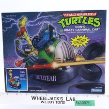 Don's Krazy Carnival Car 100%