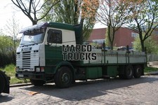 Truck photo Scania 113 380